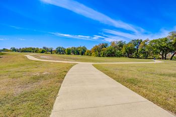 Walking trails